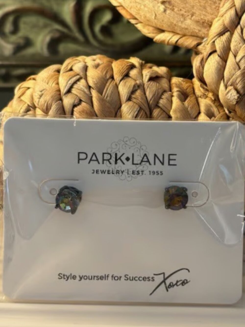 Park Lane Northern Lights Impression Earrings